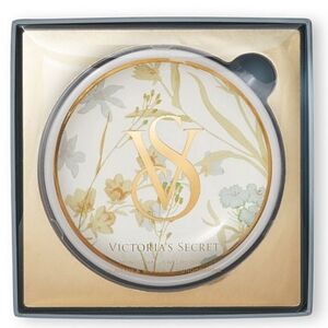 Victoria's Secret Floral Trinket Dish